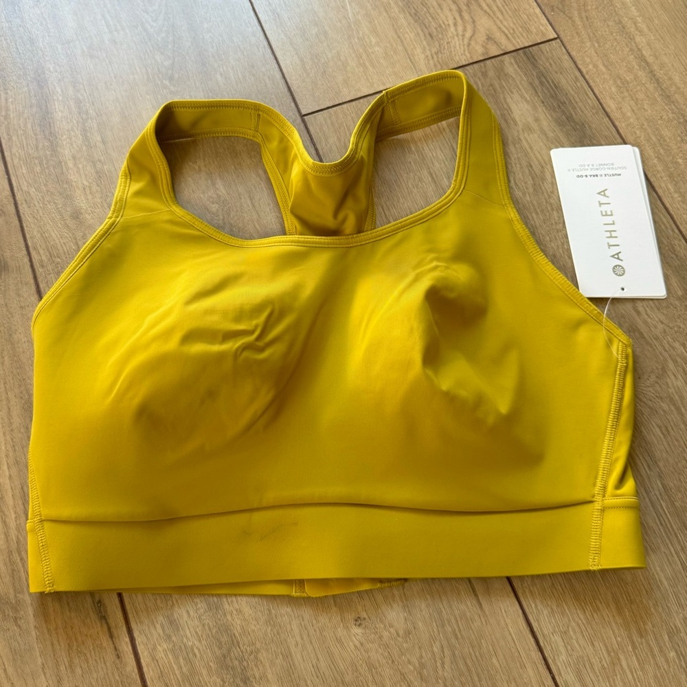 NWT Athleta Sports Bra